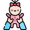 Icon Usia 3 - 6 Bulan