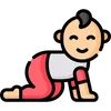 Icon Usia 9 - 12 Bulan